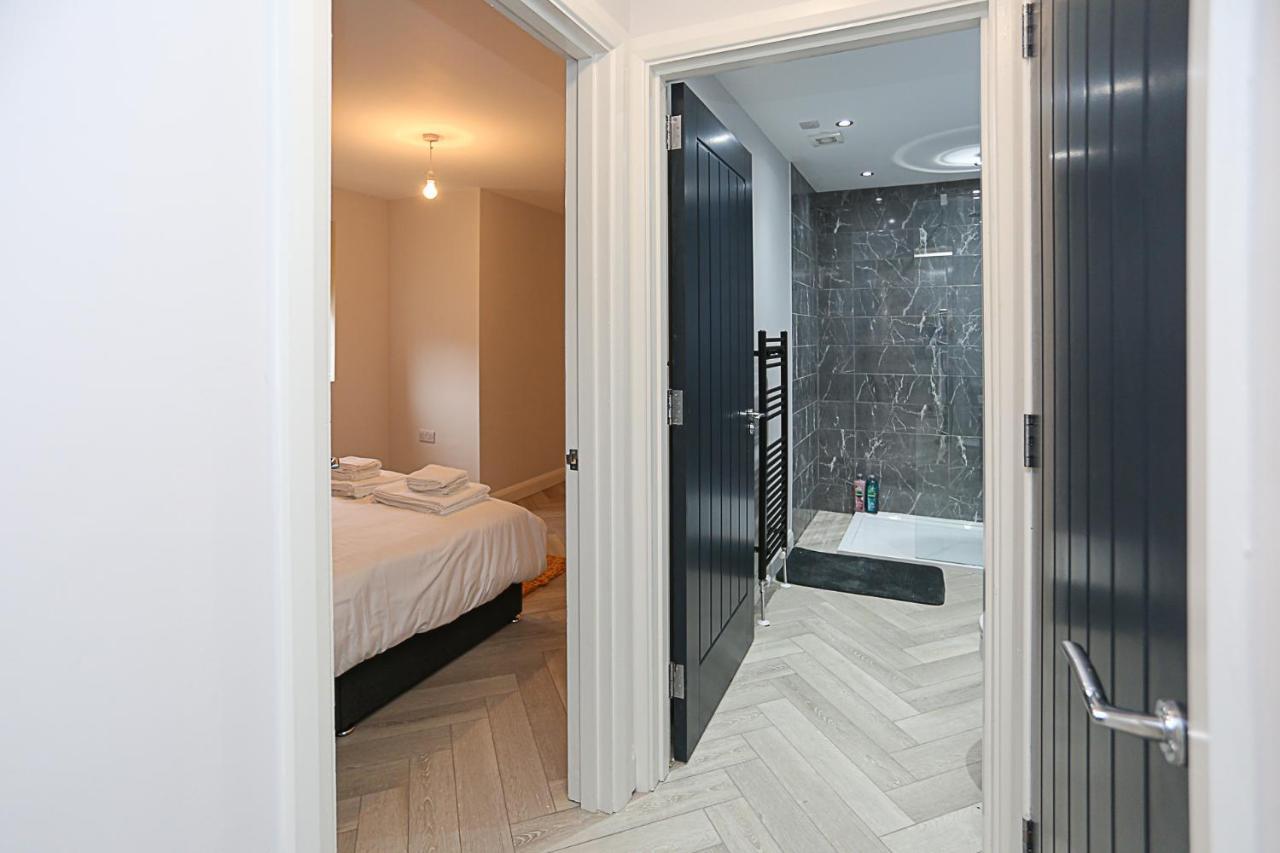 בלפסט No1 Luxury Service Apartments מראה חיצוני תמונה